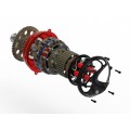 DBK Special Parts (Ducabike) 4 Spring Radial Dry Slipper Clutch Conversion Kit for Ducati Panigale / Streetfighter / Multistrada V4 / Diavel V4 DBK Special Parts (Ducabike) 4 Spring Radial Dry Slipper Clutch Conversion Kit for Ducati Panigale / Streetfighter / Multistrada V4 / Diavel V4